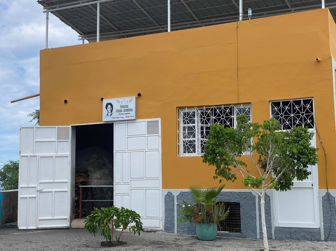 Padaria Maria Augusta