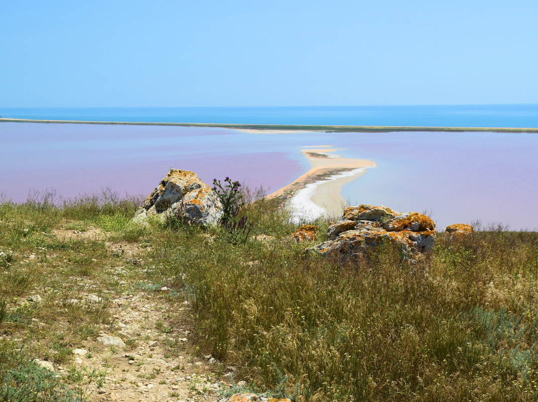 Opukskiy Nature Reserve景点图片
