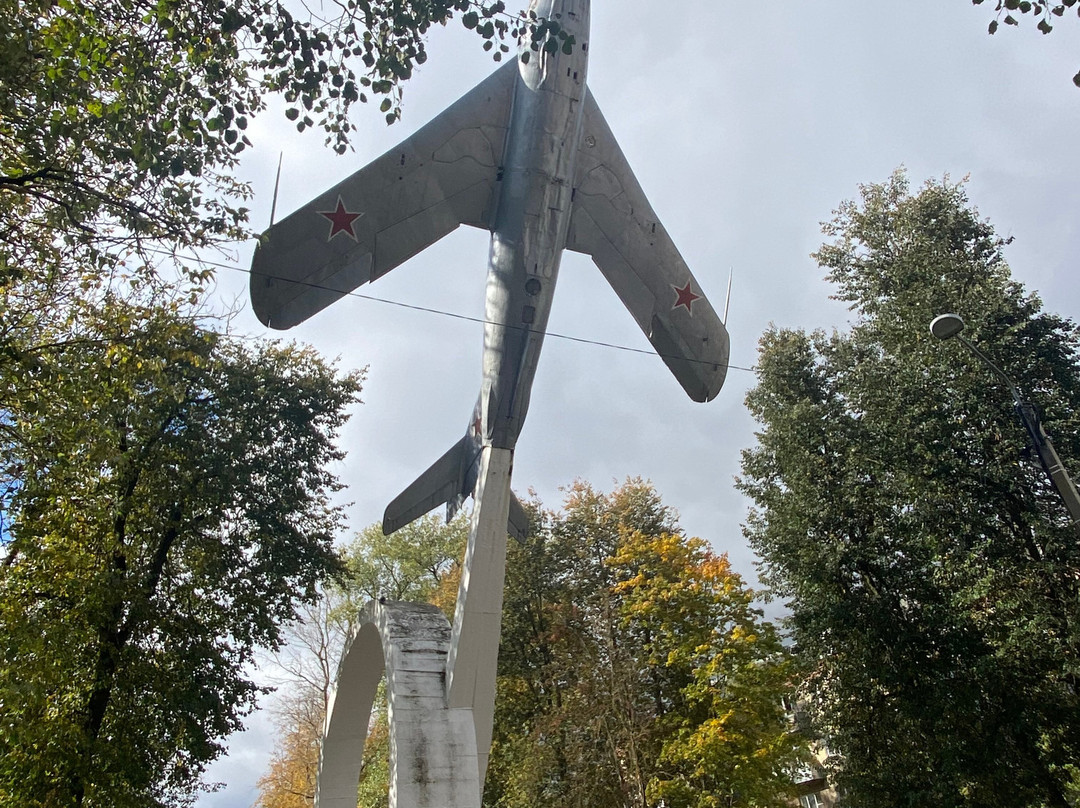 Airplane of Svetlana Savitskaya-Vyazma必去景点