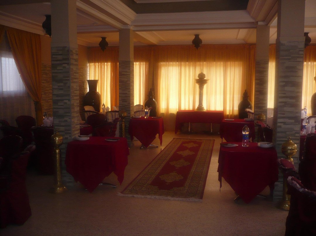 Cafe Restaurant Shems Aljazeera Demnate