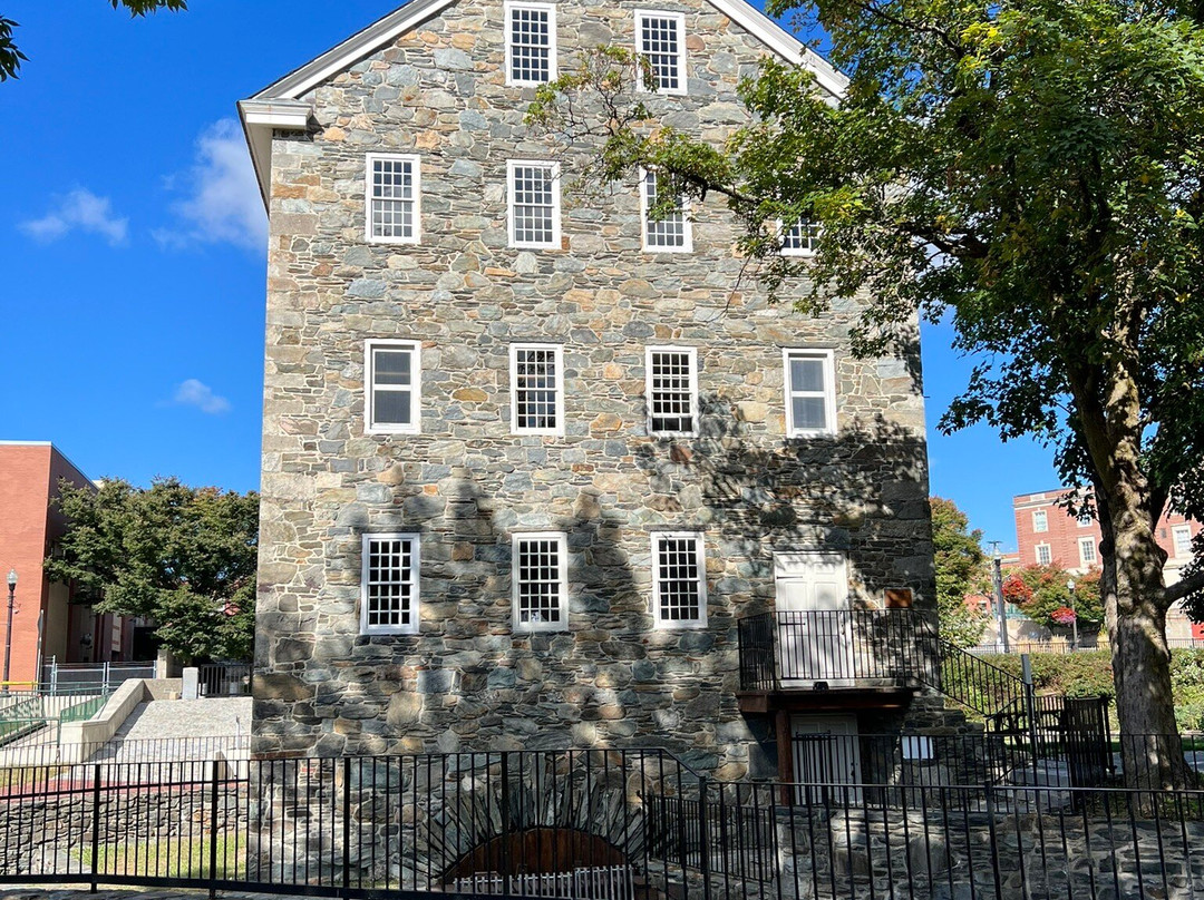 Blackstone River Valley National Historical Park-Pawtucket必去景点