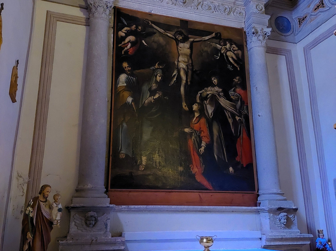 Santuario della Madonna di S. Pietro景点图片
