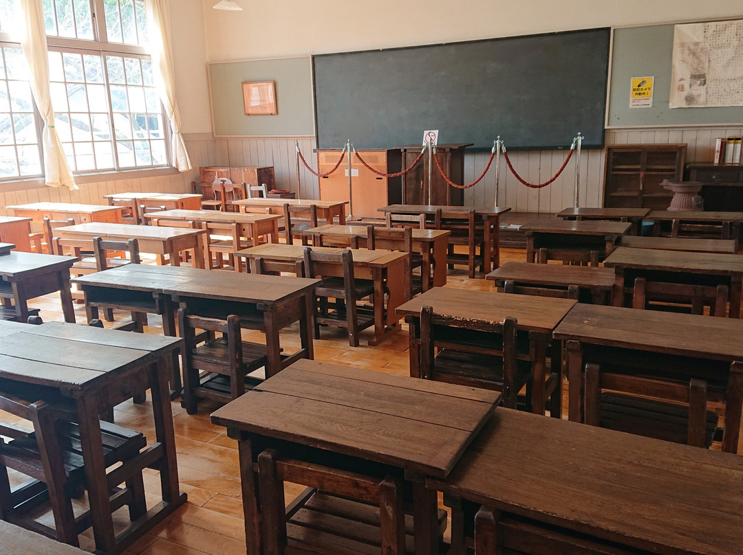 Former Fuchu Elementary School Building-府中市必去景点