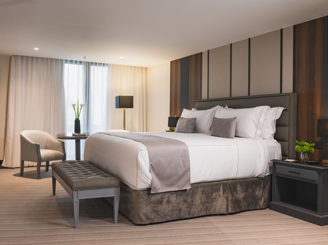 加拉加斯丽都中央酒店主图