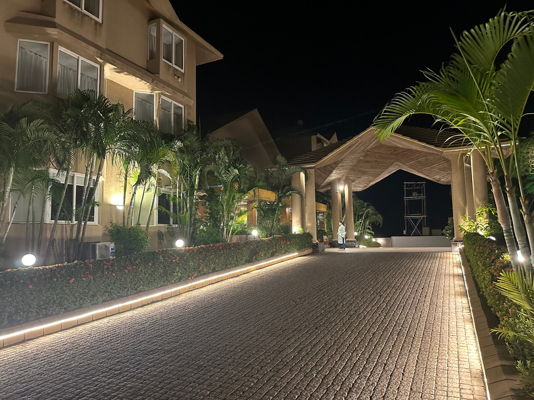 战车度假村主图