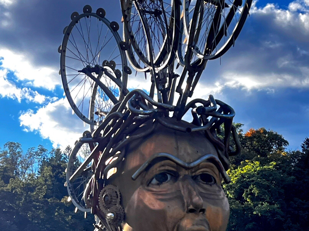 Frostburg Depot-弗罗斯特堡必去景点