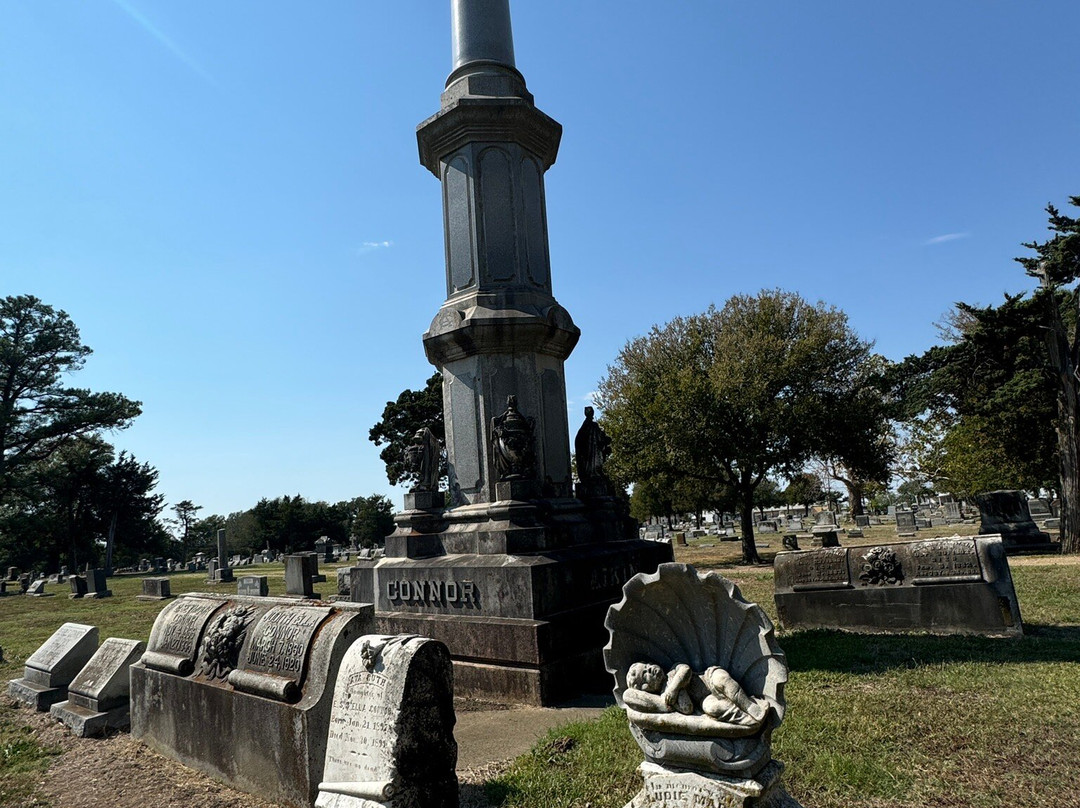 Evergreen Cemetery-巴黎必去景点
