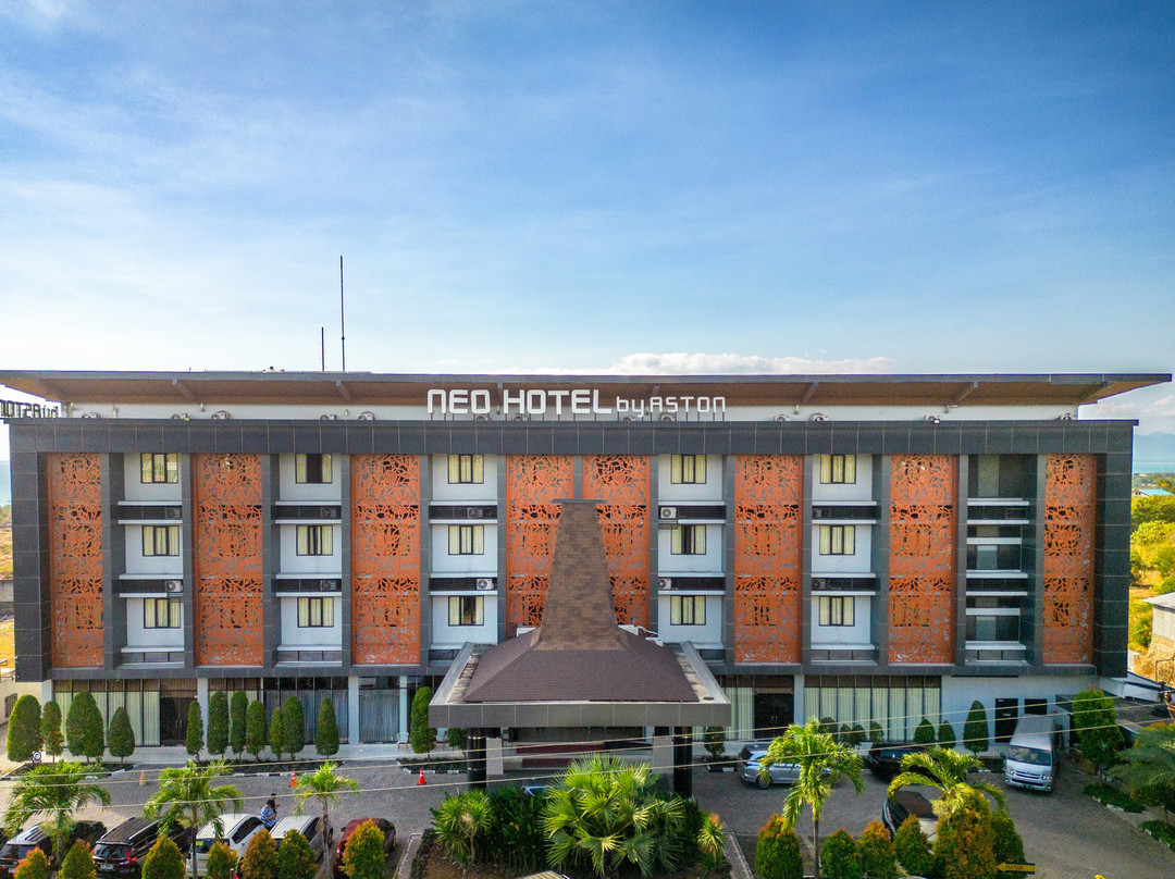 Hotel NEO Eltari Kupang主图
