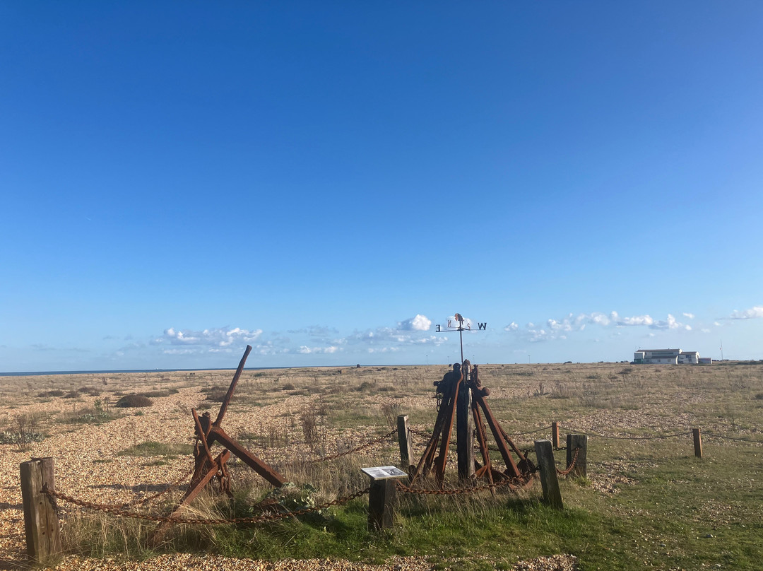 Dungeness Beach-Dungeness必去景点