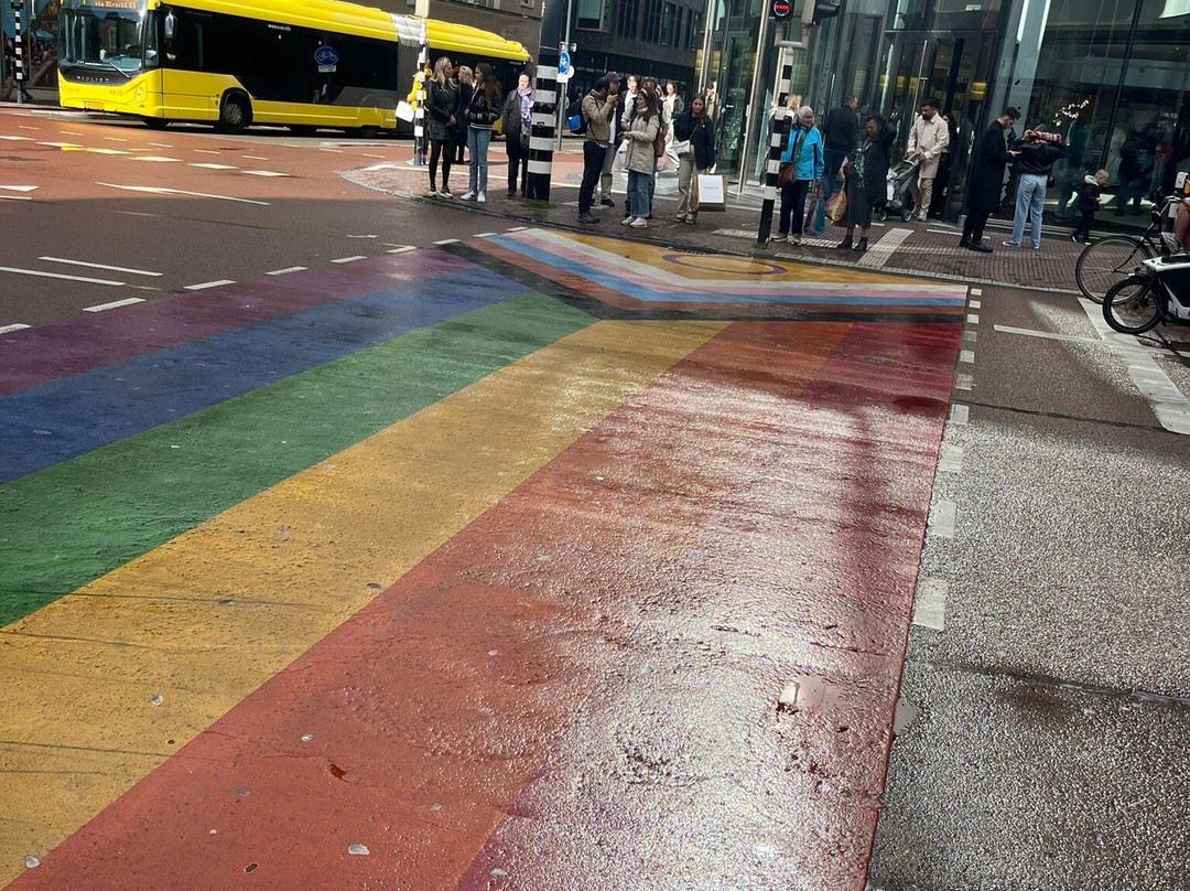 Station Utrecht Centraal-乌特勒支必去景点