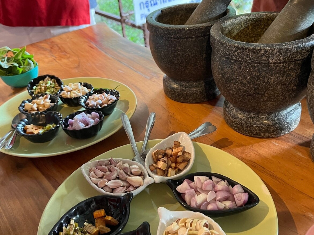 Baan Farm Thai Cooking School-清迈必去景点