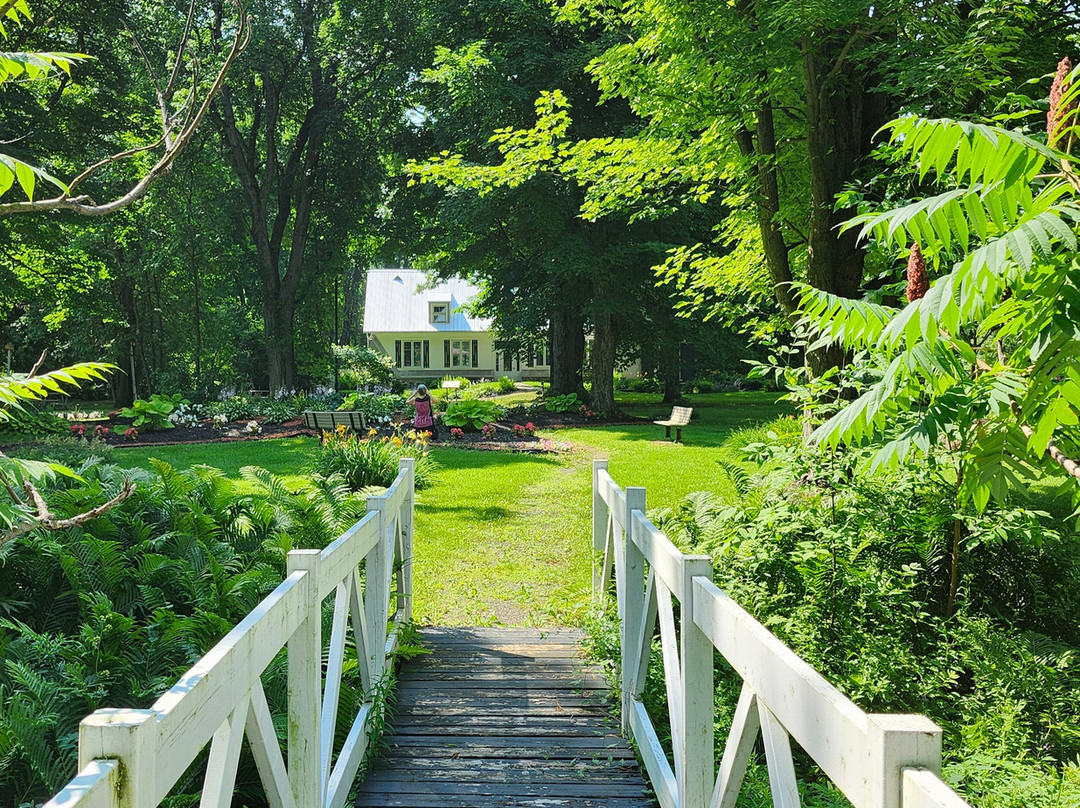 Domaine seigneurial Sainte-Anne-Sainte-Anne-de-la-Pérade必去景点