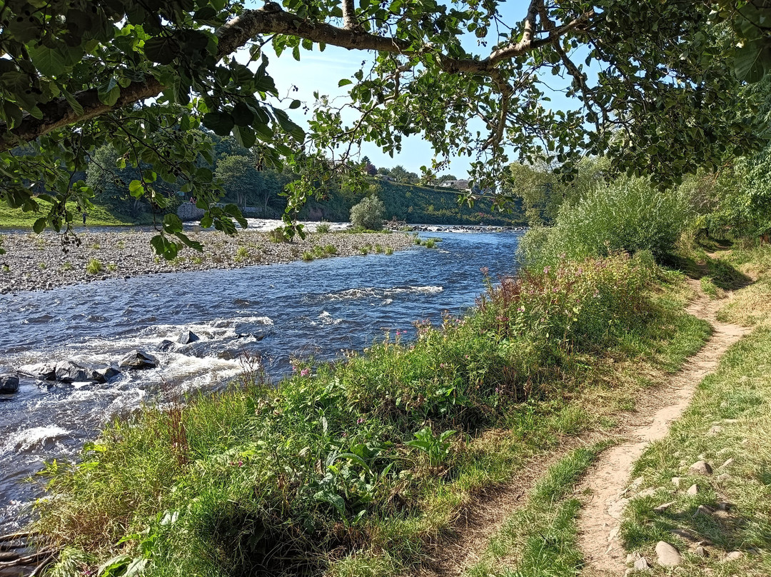 Riverside Walk-Melrose必去景点