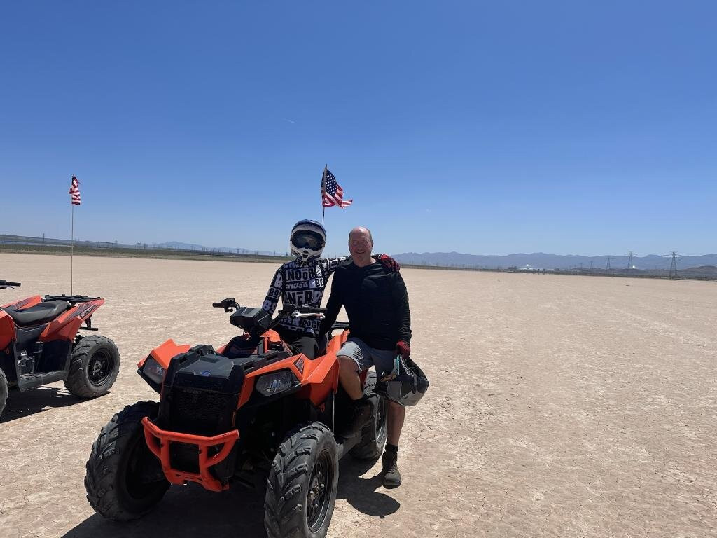 美国风暴-拉斯维加斯必去景点