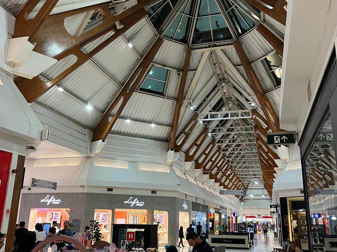 Shopping Villagio Caxias-南卡希亚斯必去景点
