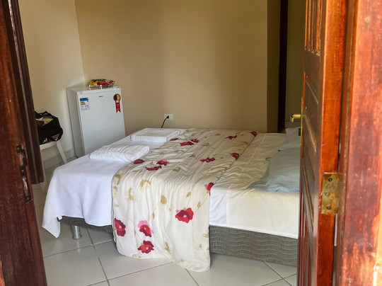 Prainha de Mambucaba酒店住宿-Pousada Dos Comerciarios