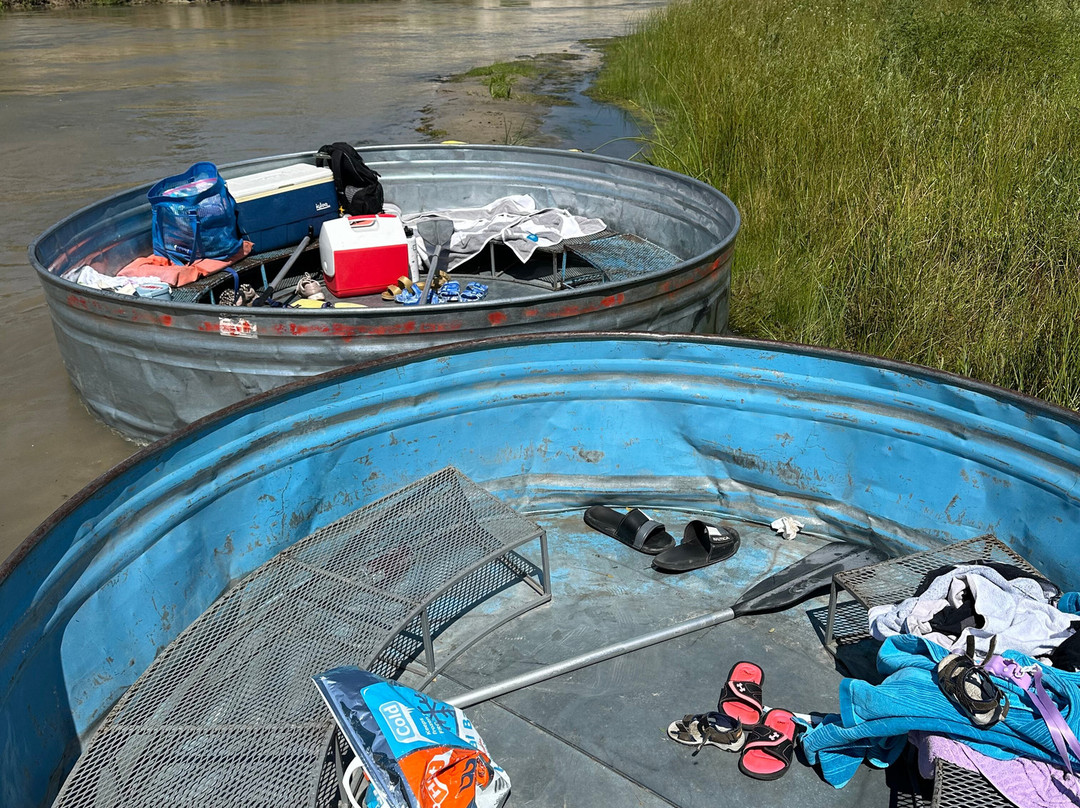 Glidden Canoe Rental & Tours-Mullen必去景点