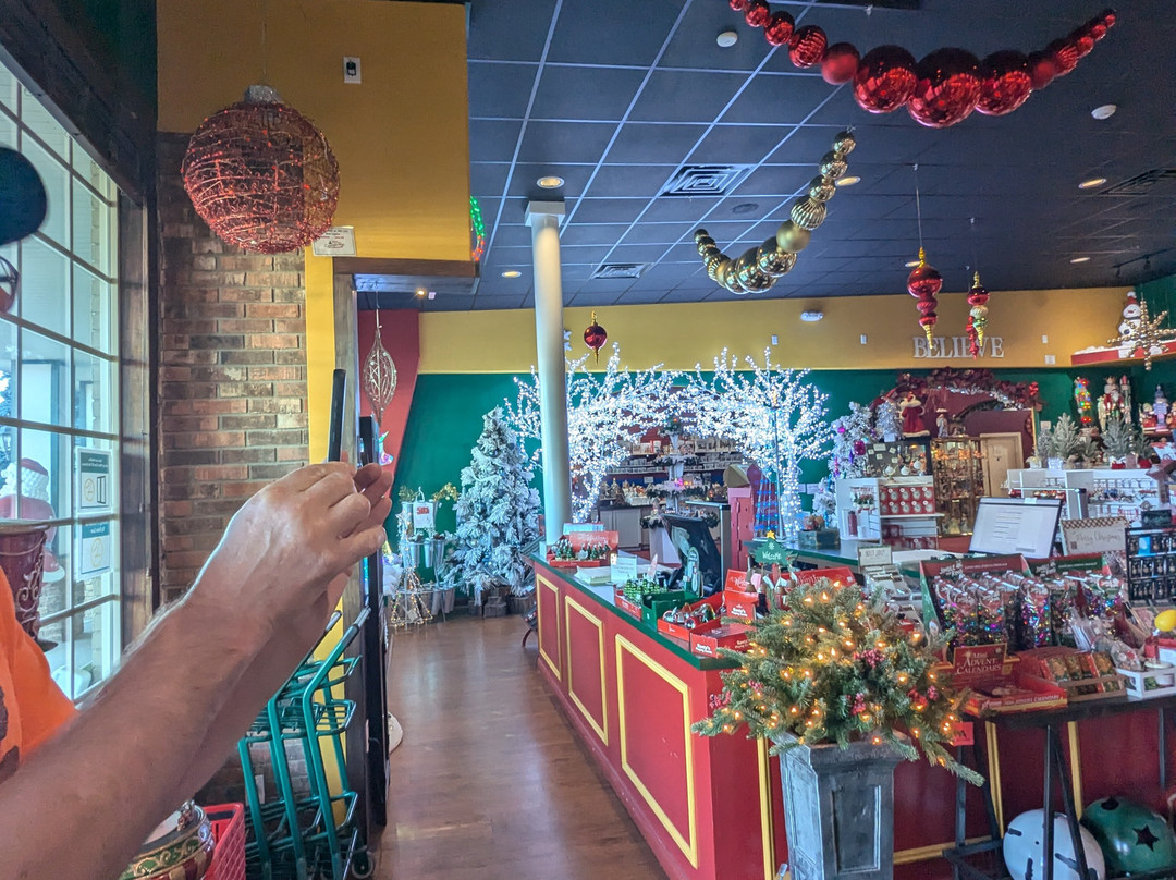 Santa Claus Christmas Store-圣克劳斯必去景点