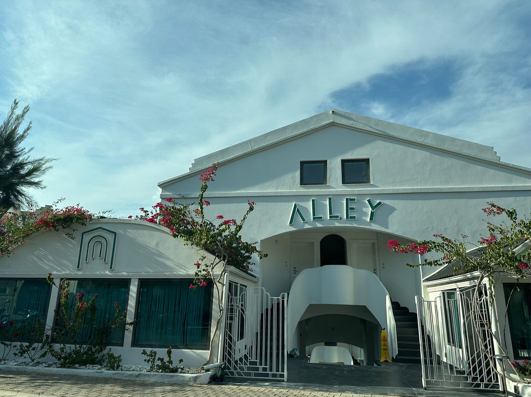 Alley Prime Hotel主图