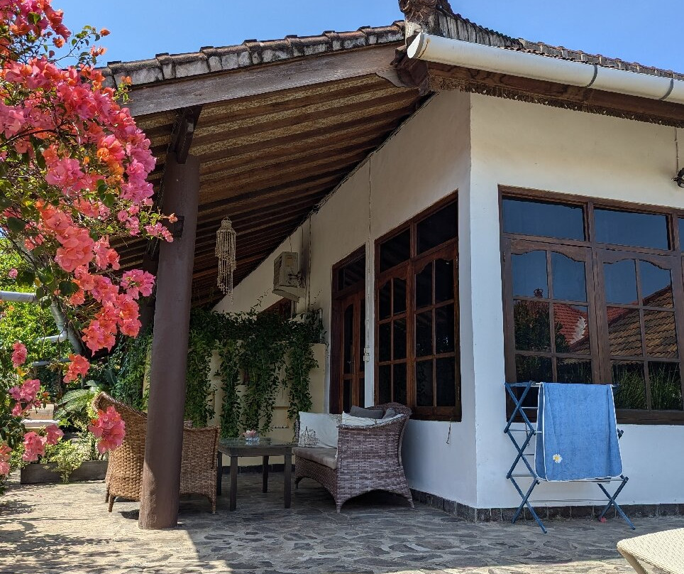 Villa Lumbalumba Lovina Bali主图