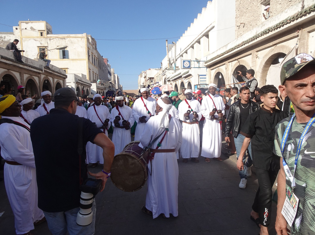 Festival Gnaoua-索维拉必去景点