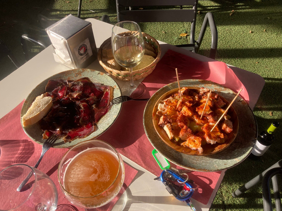 Taberna Sustrai Berri