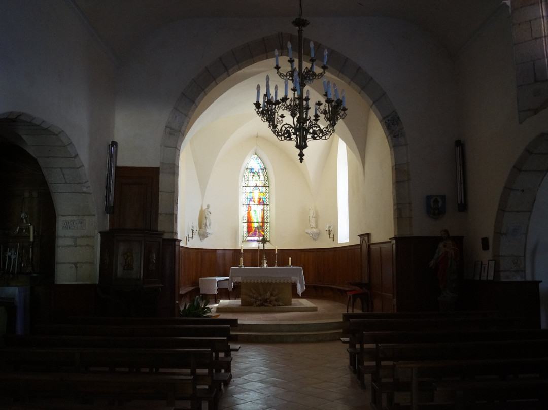 Eglise Catholique Notre-Dame景点图片