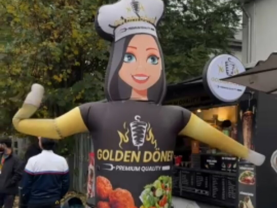 Golden Döner Köln
