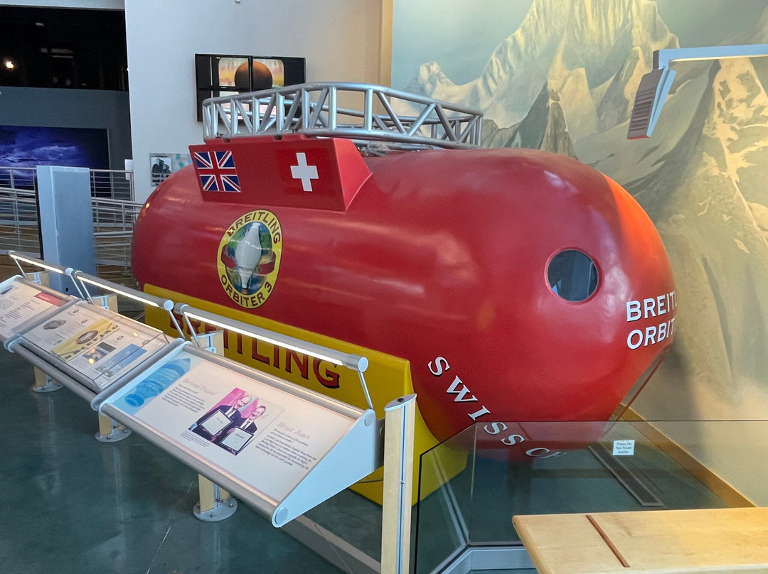Anderson-Abruzzo International Balloon Museum-阿尔伯克基必去景点