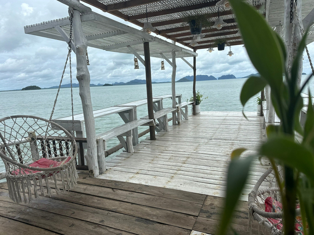 Koh Lanta Old Town Pier-兰塔岛必去景点