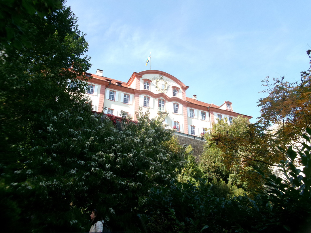 Schloss Mainau-康士坦茨必去景点