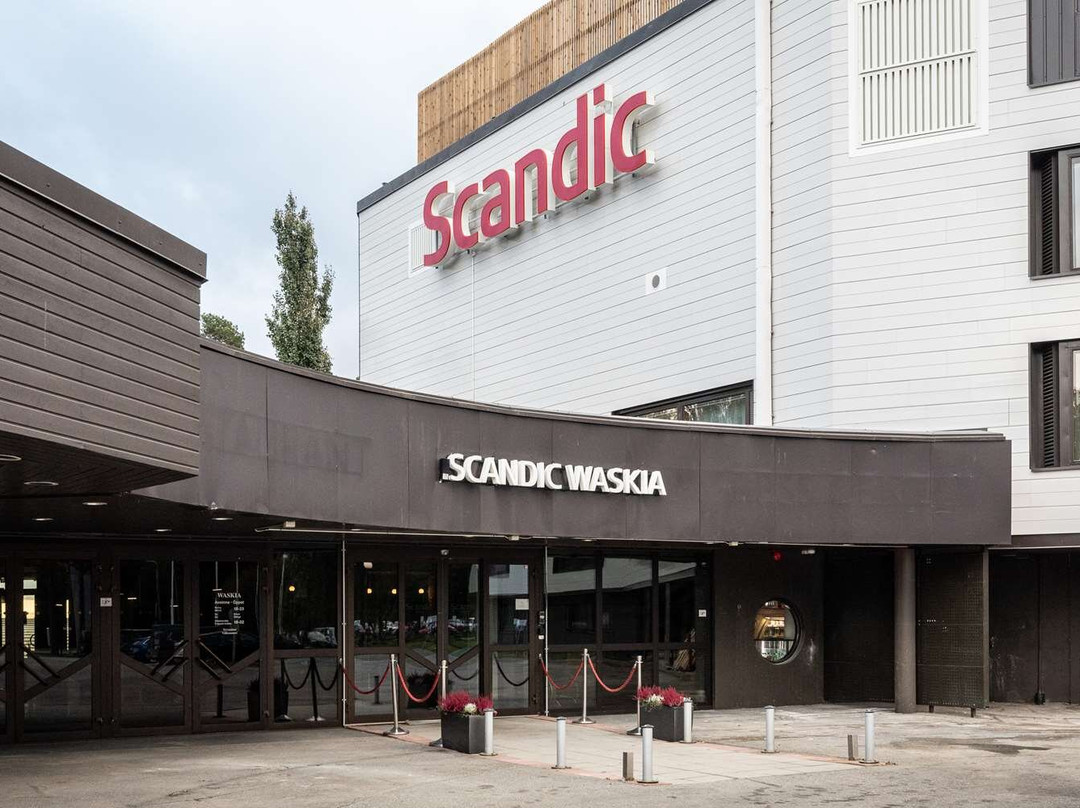 Scandic Waskia主图