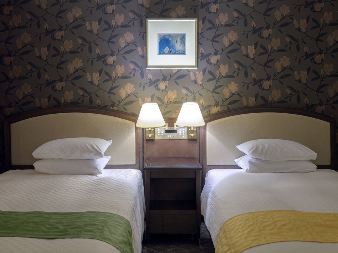 Kumamoto Hotel Castle主图