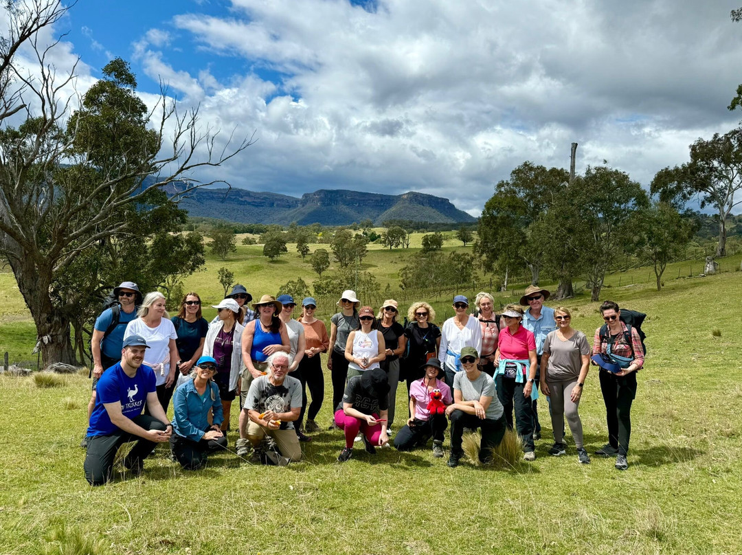 Emu Trekkers-悉尼必去景点