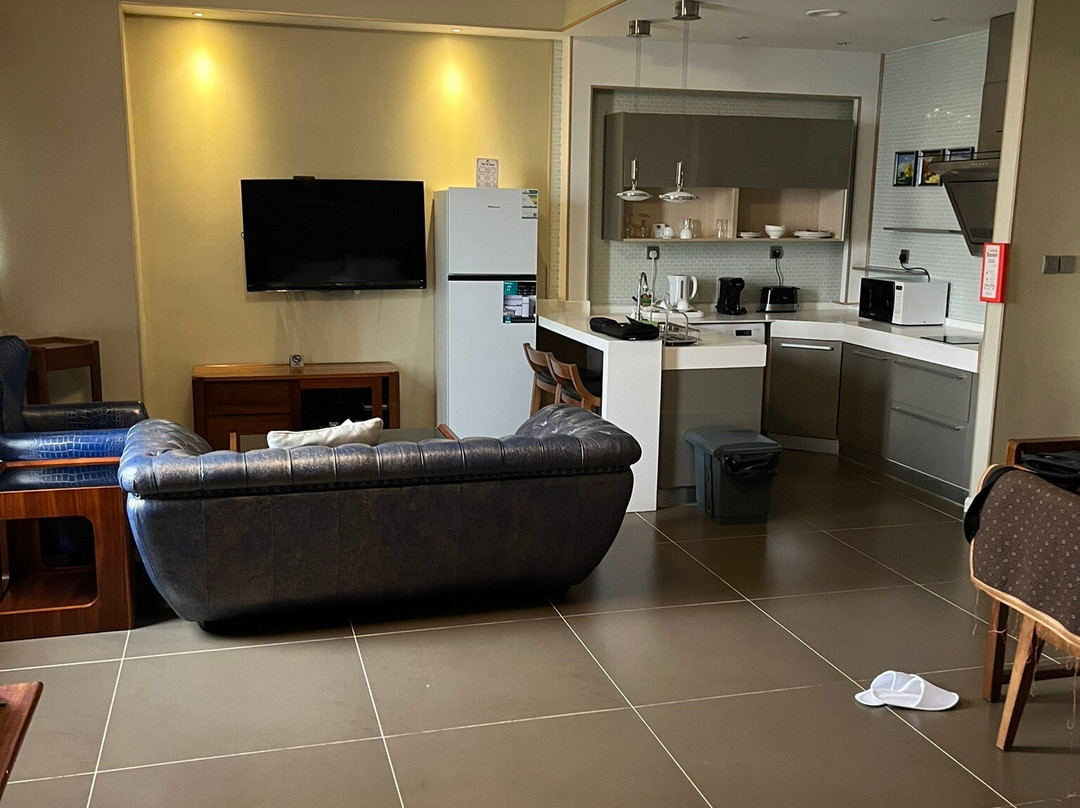 Al Ahsa Grand Hotel主图