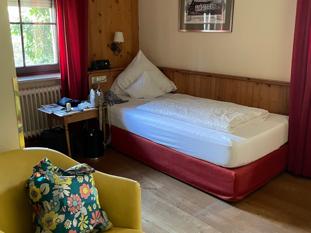 Simones Hotel Fürstenhof主图