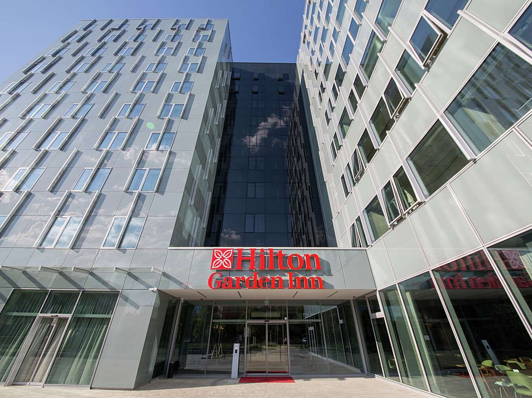 Hilton Garden Inn Zagreb Radnicka