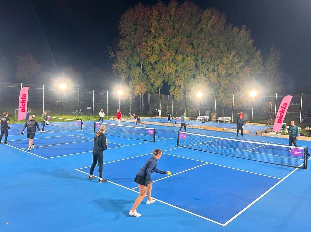 Pickla Bromma - Pickleball Park-Bromma必去景点