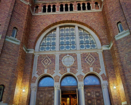 Detroit History Tours-底特律必去景点