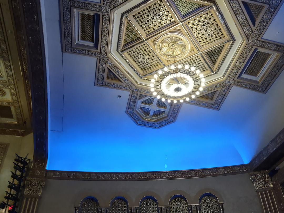 Michigan Theater-安娜堡必去景点