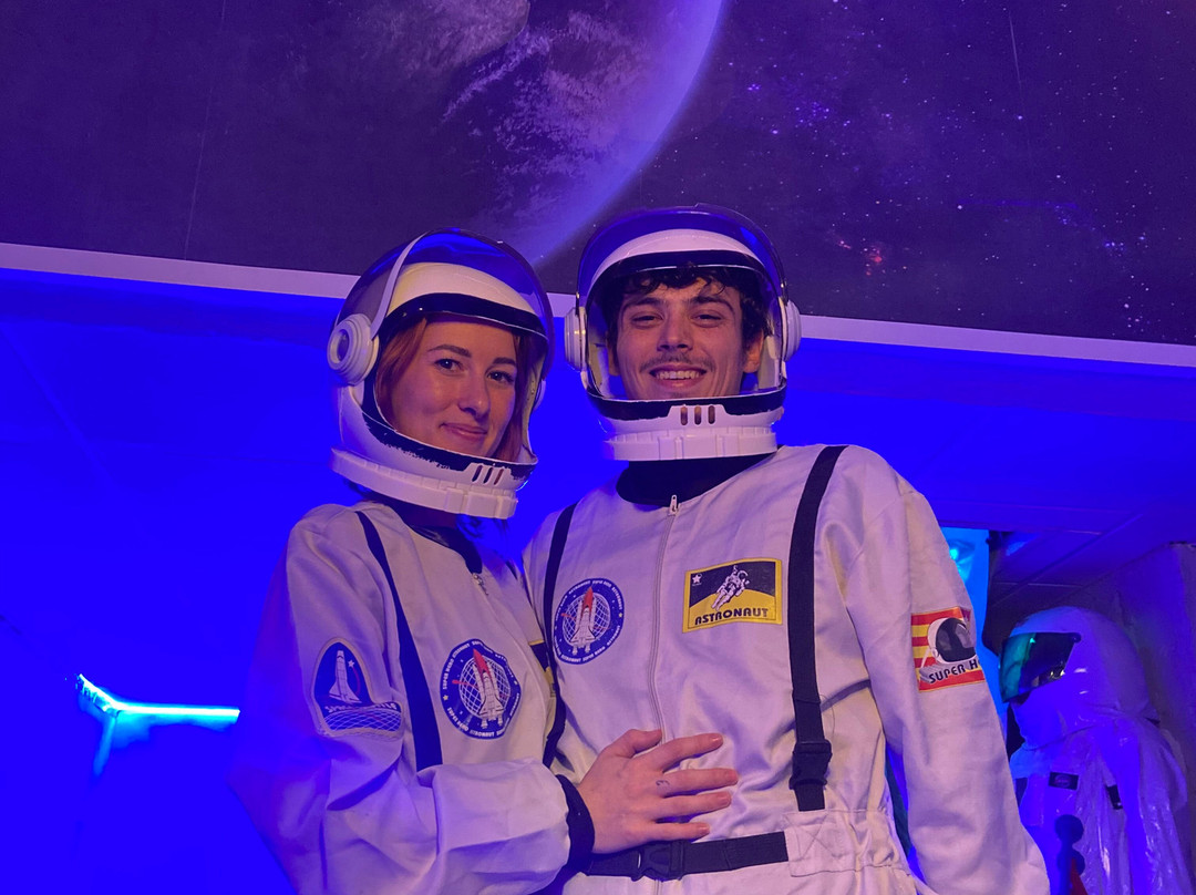 Mind and Run Escape Game-普罗旺斯必去景点