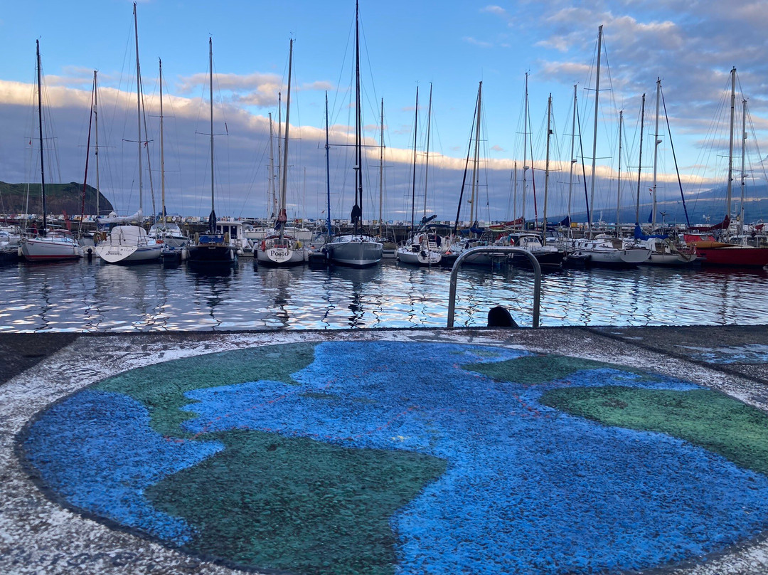 The Marina of Horta-奥尔塔必去景点