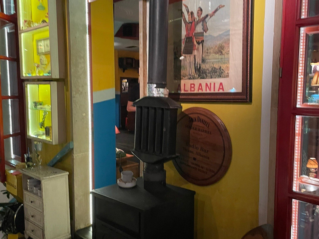 Radio Bar Tirana-地拉那必去景点