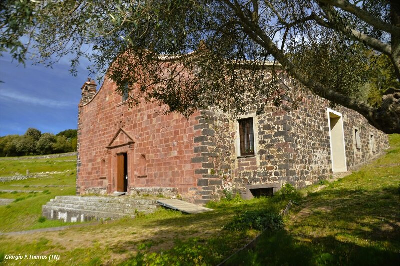 Santuario di San Costantino-Sedilo必去景点
