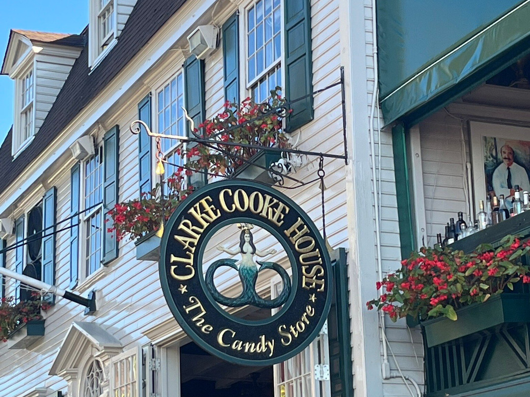 Bowen's Wharf-纽波特必去景点