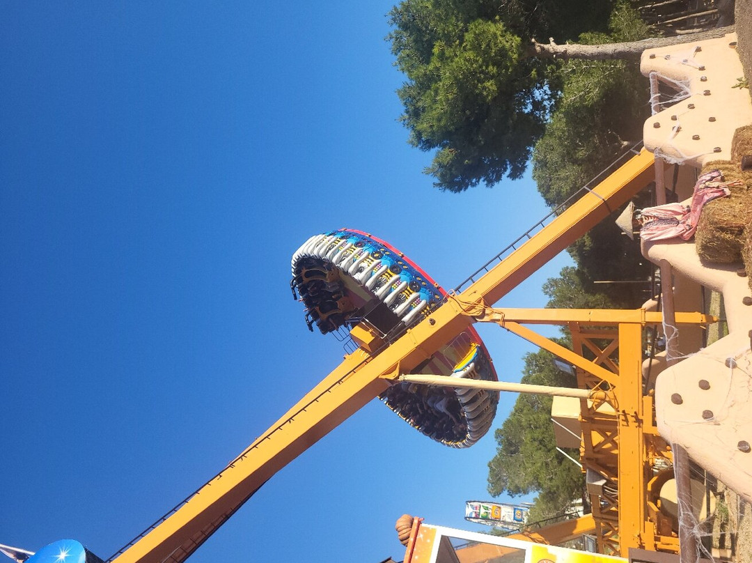 Magic Park Land-Ensues-la-Redonne必去景点