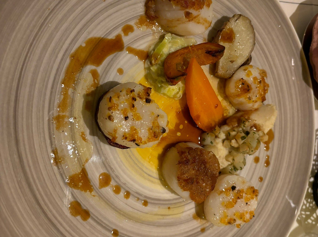 巴斯蒂德格里尼昂酒店主图