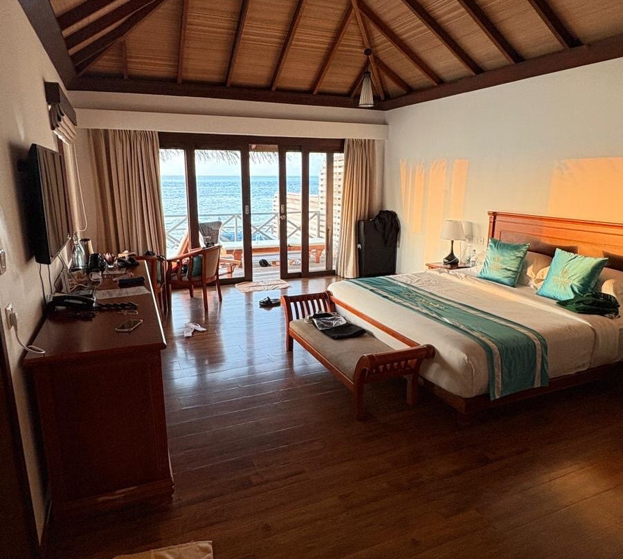 Cocogiri Island Resort Maldives主图