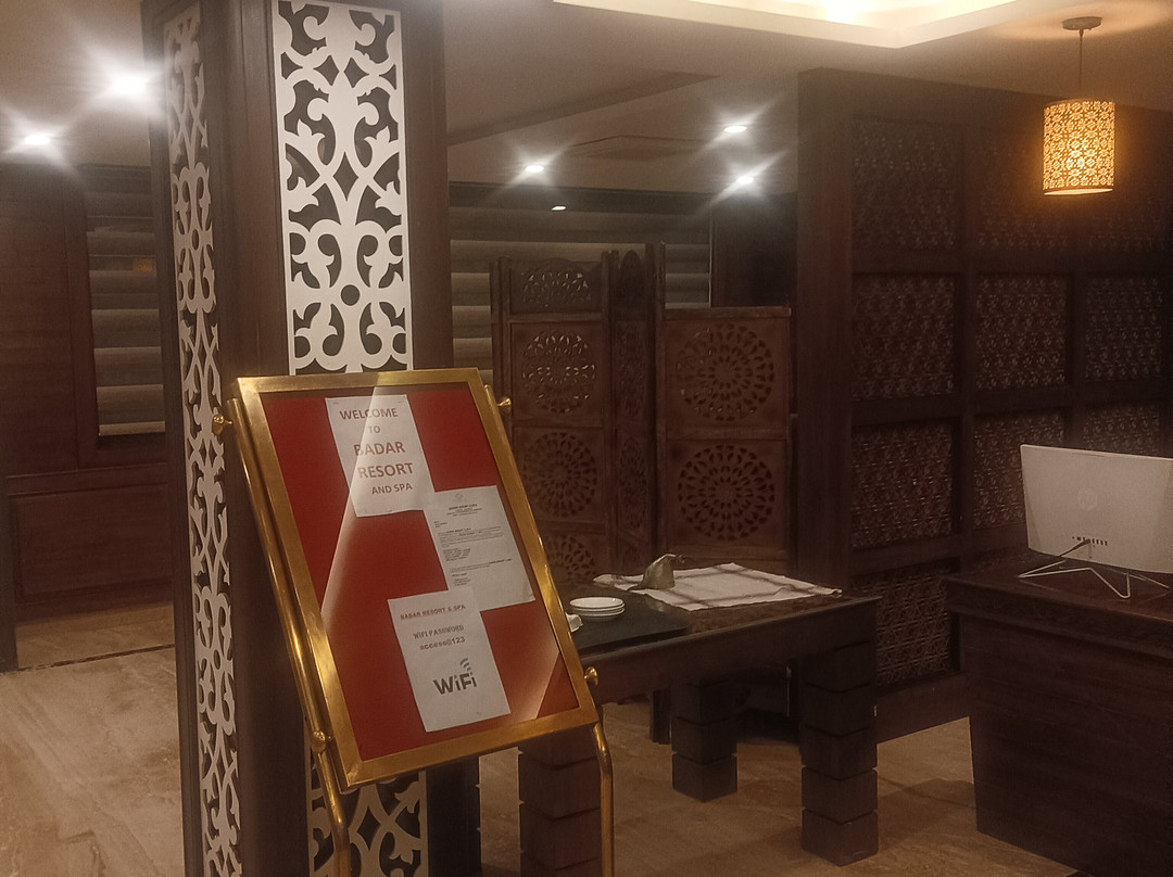 Badar Resort & Spa主图