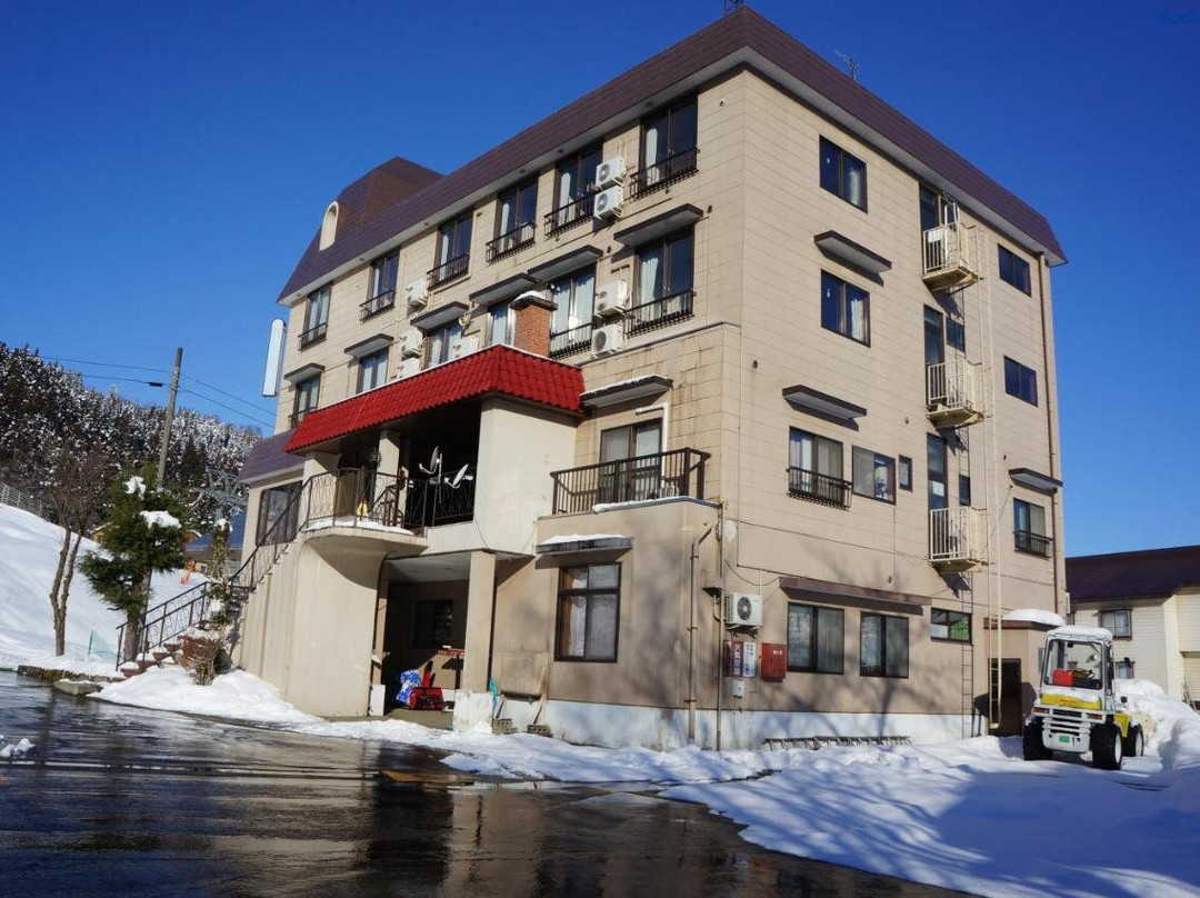 汤泽新福田屋－ski in ski out主图